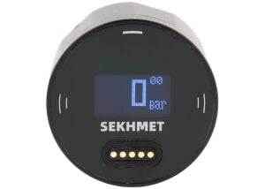 Sekhmet Dijital Manometre – 1/8 BSP Bağlantı, 28 mm-28Pro