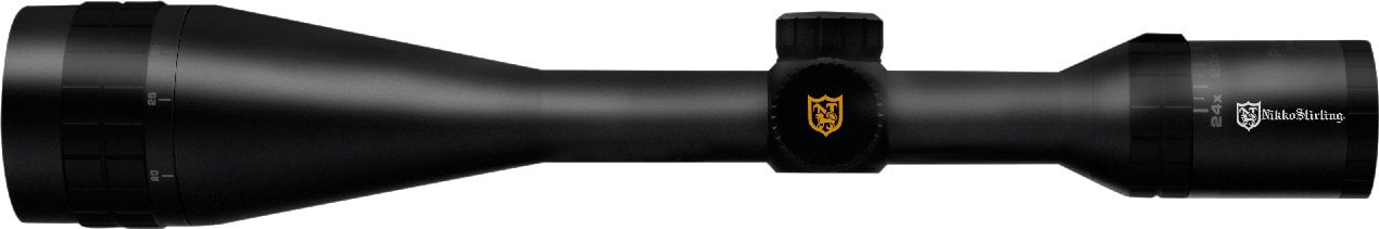 Nikko Stirling Panamax 8-24x50 AO IR Tüfek Dürbünü