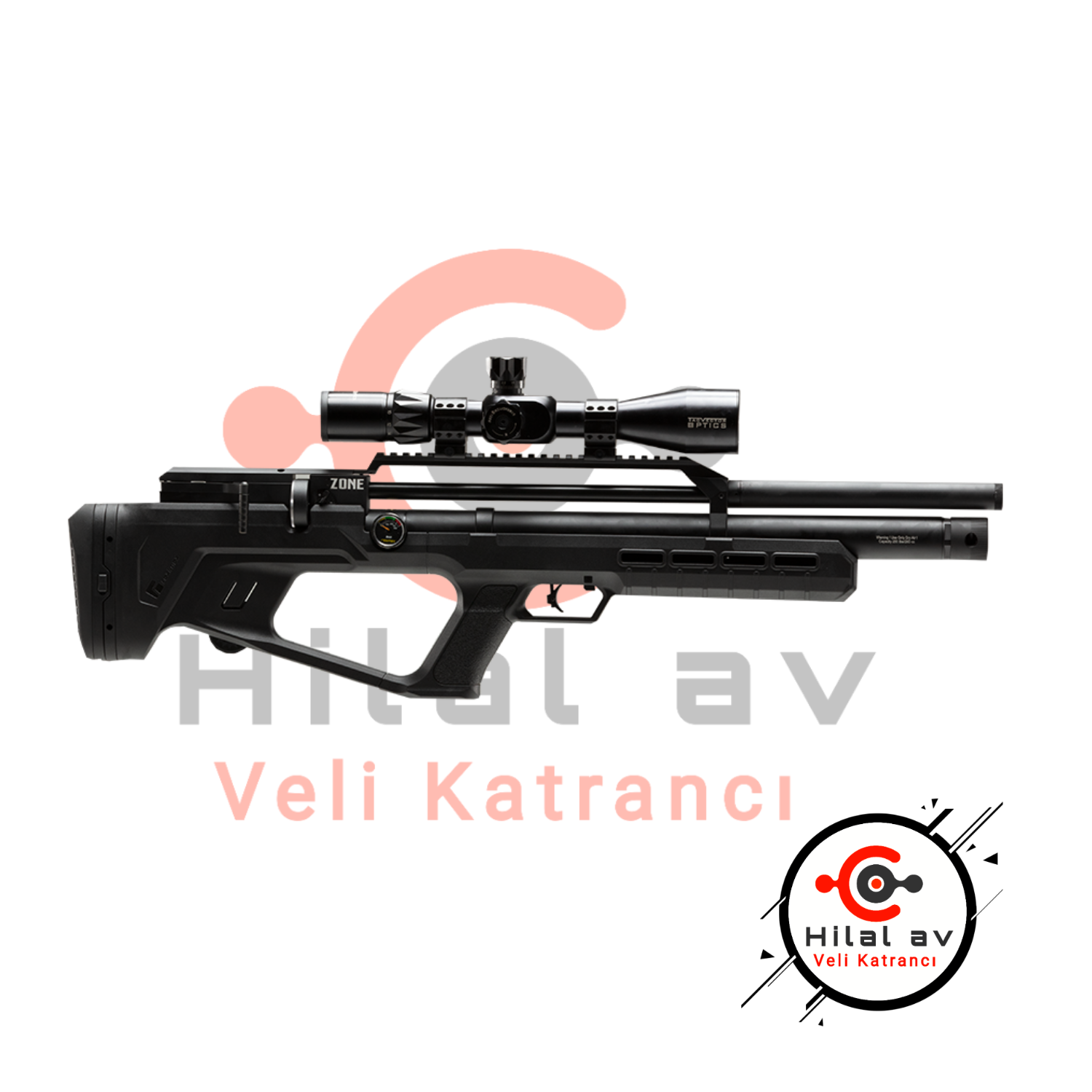 Reximex Zone Pcp Havalı Tüfek 5.5MM
