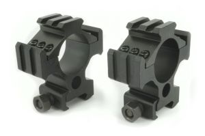 30mm Picatinny Taktik 30mm-22mm dürbün ayağı