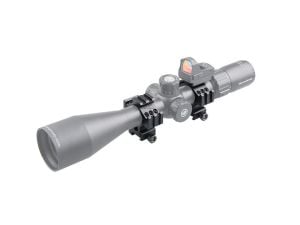 30mm Picatinny Taktik 30mm-22mm dürbün ayağı