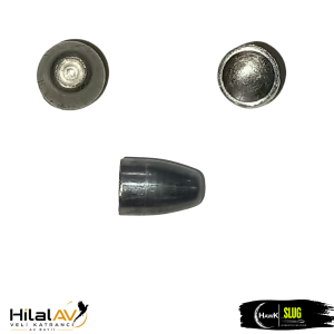 Hawk Slug 6.35 Mm W-1 Solid Havalı Tüfek Saçması 1 Kg