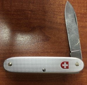 Wenger Swiss 90 Çakı