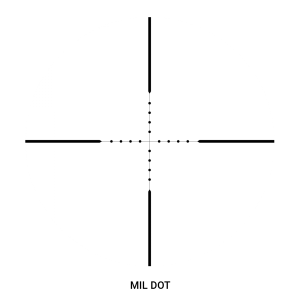 ATHLON Talos 4-16 × 40 Hafif Tüfek Dürbünü