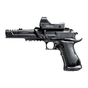 UMAREX RaceGun black set Havalı Tabanca 4,5 mm