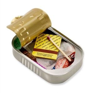 Coghlans 9850 Survival Acil Durum Kutusu