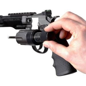 SMITH & WESSON 327 TRR8 Cal.4,5 mm. Siyah