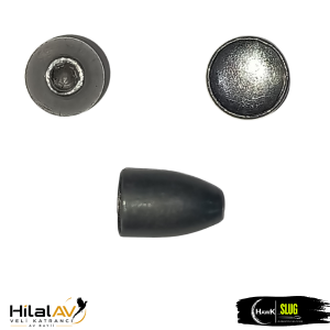 Hawk Slug 6.40 Mm Huben Marka Pcp Tüfekler İçin 1 Kg