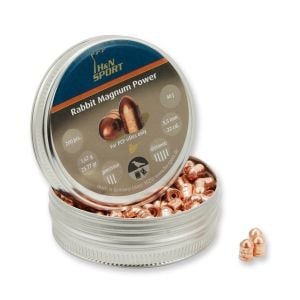 H&N Rabbit Magnum Power 5,5  Havalı Saçma