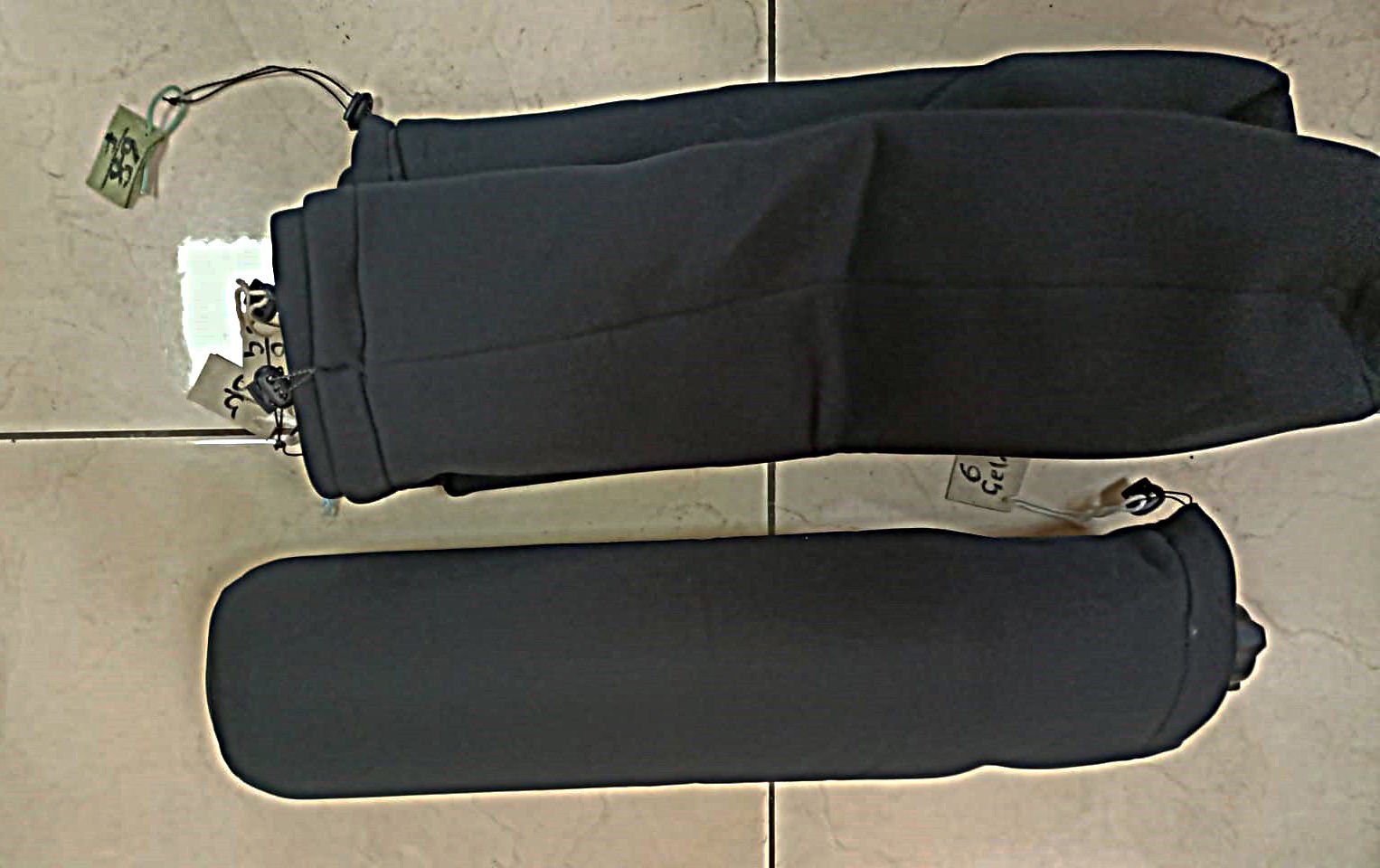 Scuba Tüp Koruma kılıfı 6.8 LT Karbon Tüp İçin