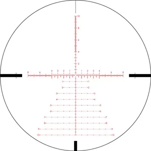 Vortex Strike Eagle FFP 5-25x56 EBR-7C MRAD