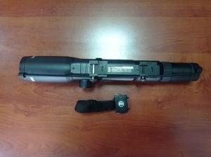 Bushnell 4-12x42  600 mt mesafe ölçerli Tüfek Dürbünü