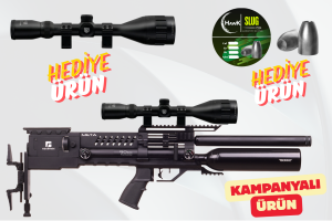 Reximex Meta Plus Pcp Havalı Tüfek 5.5mm