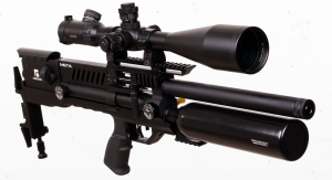 Reximex Meta Plus Pcp Havalı Tüfek 5.5mm