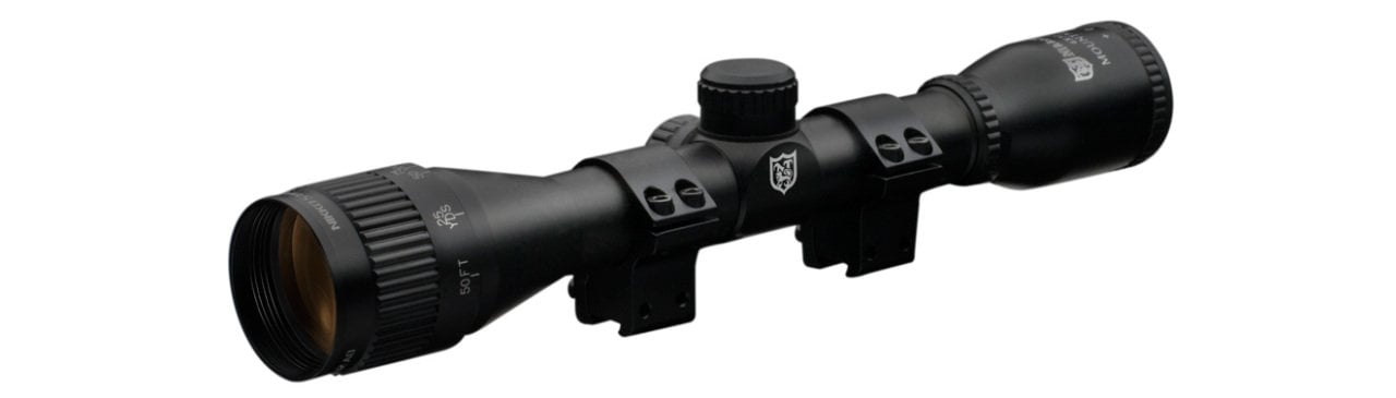 Nikko Stirling Mountmaster 1'' 4x32 AO HMD Tüfek Dürbünü