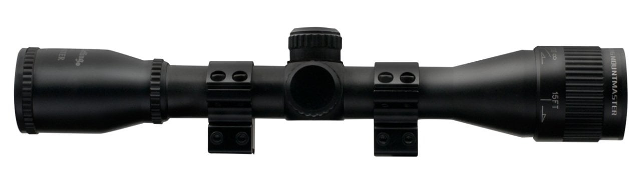 Nikko Stirling Mountmaster 1'' 4x32 AO HMD Tüfek Dürbünü
