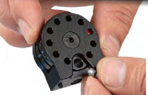 Huğlu Effecto ZEON PCP Havalı Tüfek Yedek Şarjörü 5.5mm