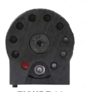 Huğlu Effecto ZEON PCP Havalı Tüfek Yedek Şarjörü 5.5mm