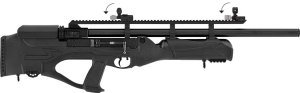 Hatsan Hercules Bully  PCP Havalı Tüfek 6.35mm QE LONG(76cm Namlu)