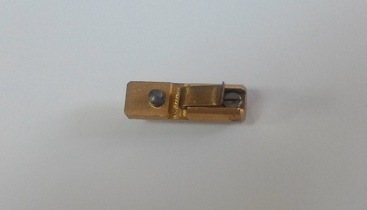 Air Arms Pcp Tüfekler için Şarjör Tırnağı - Tırnak