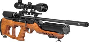 Hatsan Airmax QE Regülatörlü 5.5 mm Pcp Havalı Tüfek