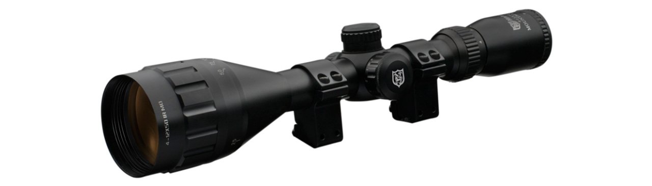 Nikko Stirling Mountmaster 1'' 4-16X50 AO HMD IR Tüfek Dürbünü
