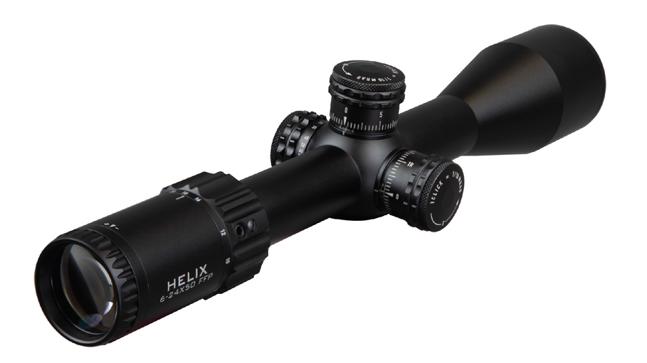 Element Helix 6-24X50 FFP APR-C MRAD  Tüfek Dürbünü
