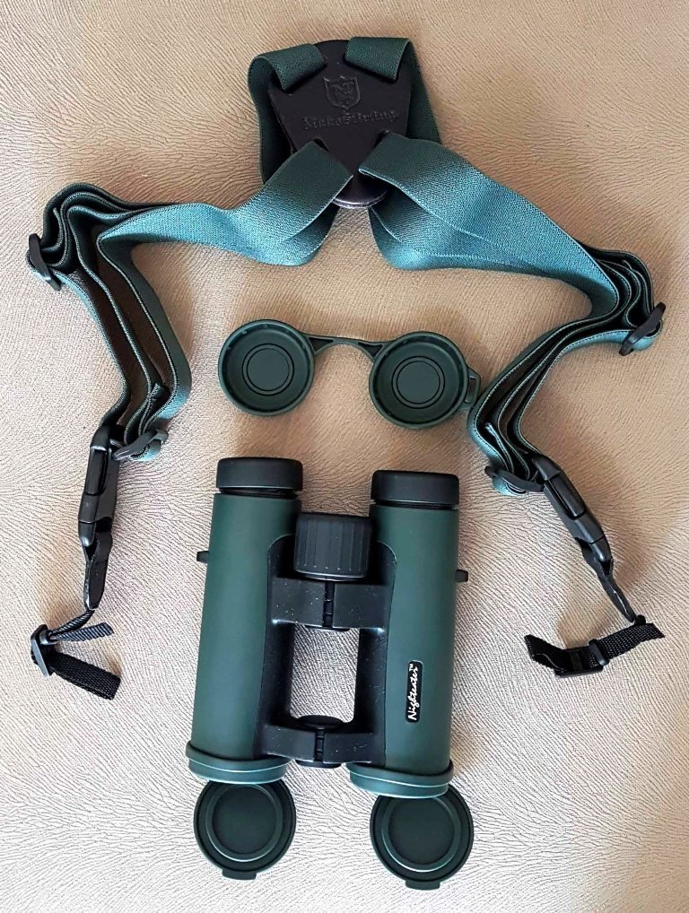 Nikko Stirling Nighteater 8x36 El Dürbünü