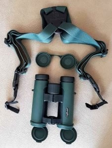 Nikko Stirling Nighteater 8x36 El Dürbünü