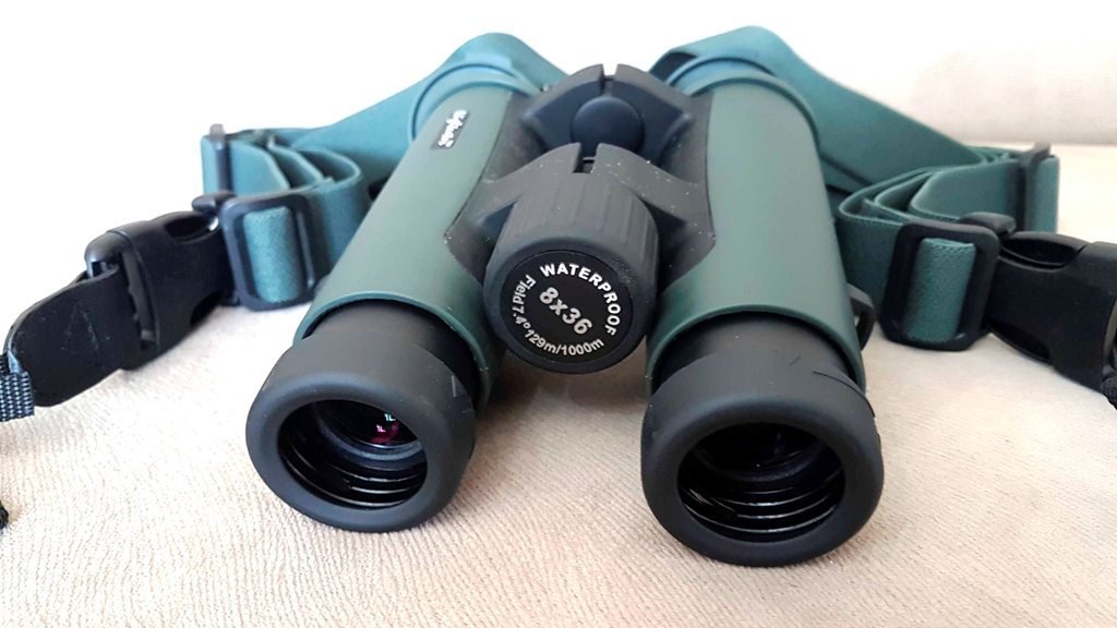 Nikko Stirling Nighteater 8x36 El Dürbünü