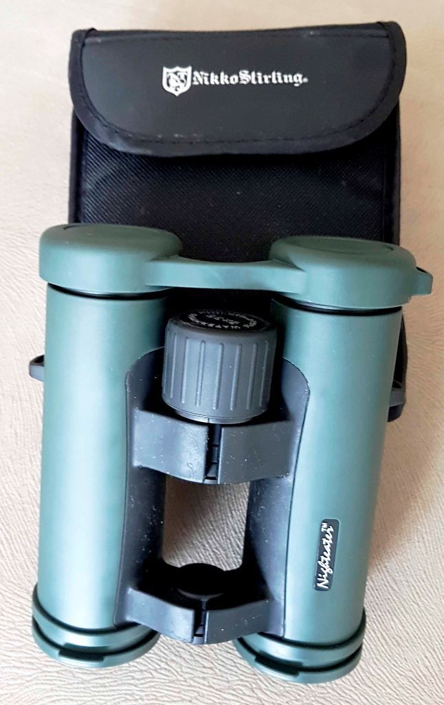Nikko Stirling Nighteater 8x36 El Dürbünü
