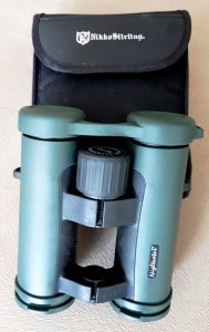 Nikko Stirling Nighteater 8x36 El Dürbünü