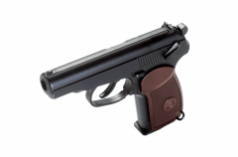 KWC MAKAROV (KM44DHN) HAVALI TABANCA