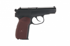 KWC MAKAROV (KM44DHN) HAVALI TABANCA
