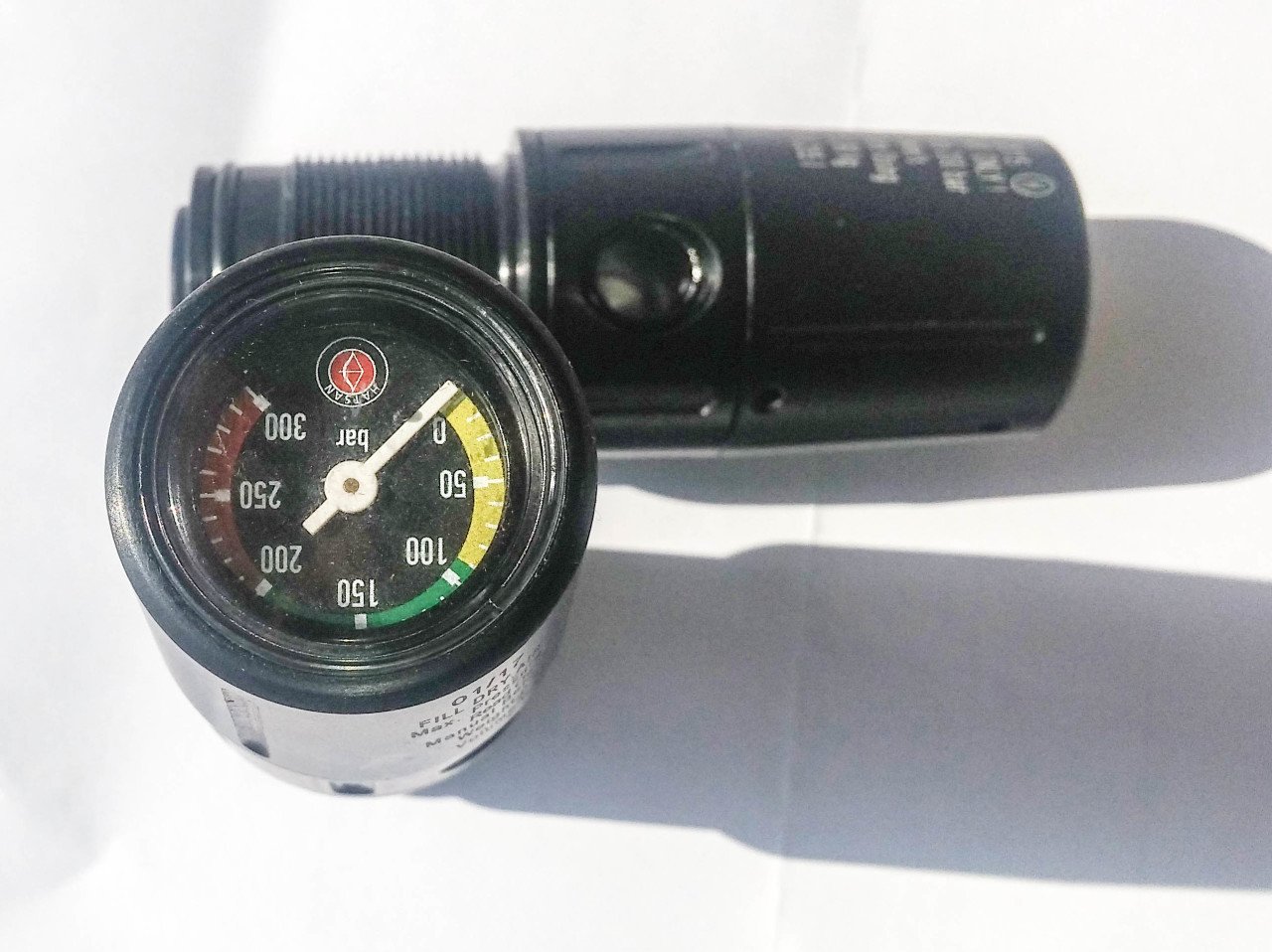 Hatsan BT65/Galatian Pcp Hava Tüpü Saati