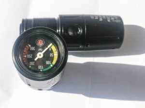 Hatsan BT65/Galatian Pcp Hava Tüpü Saati