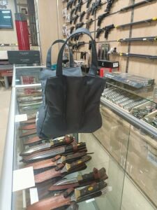 Fx Logolu Atış Yastığı (Doldurulmamış)