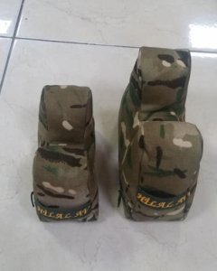 Atış Yastıkları Yivli ve Havalı Tüfekler icin