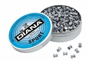 Diana Sport 5,5 mm Havalı Tüfek Saçması