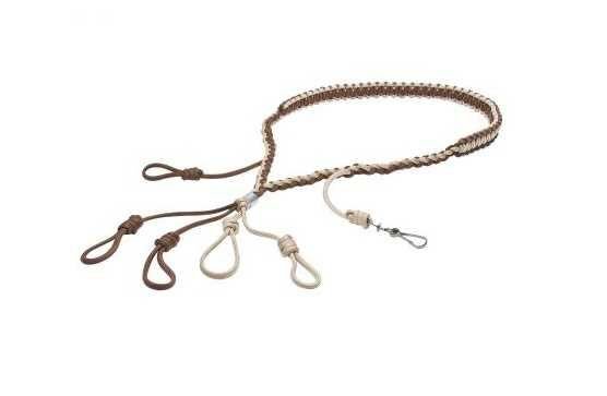 Mossy Oak Deluxe Four Call Outdoor Lanyard