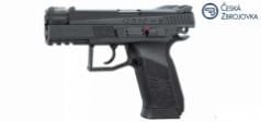ASG 16728 CZ 75 P-07 Duty Siyah 4.5mm Havalı Tabanca