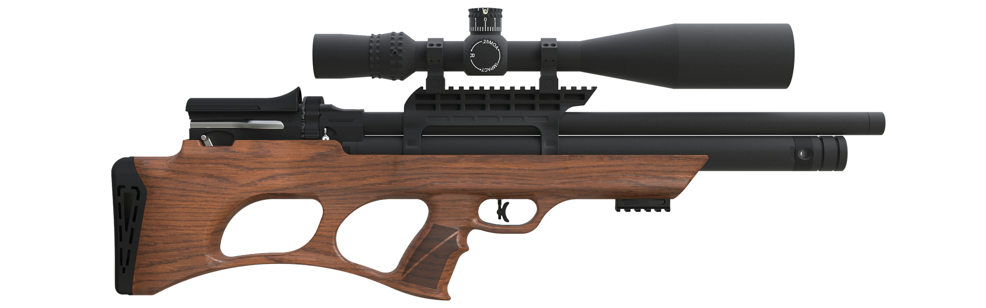 Niksan ELF‐W PCP Havalı Tüfek 5.5mm