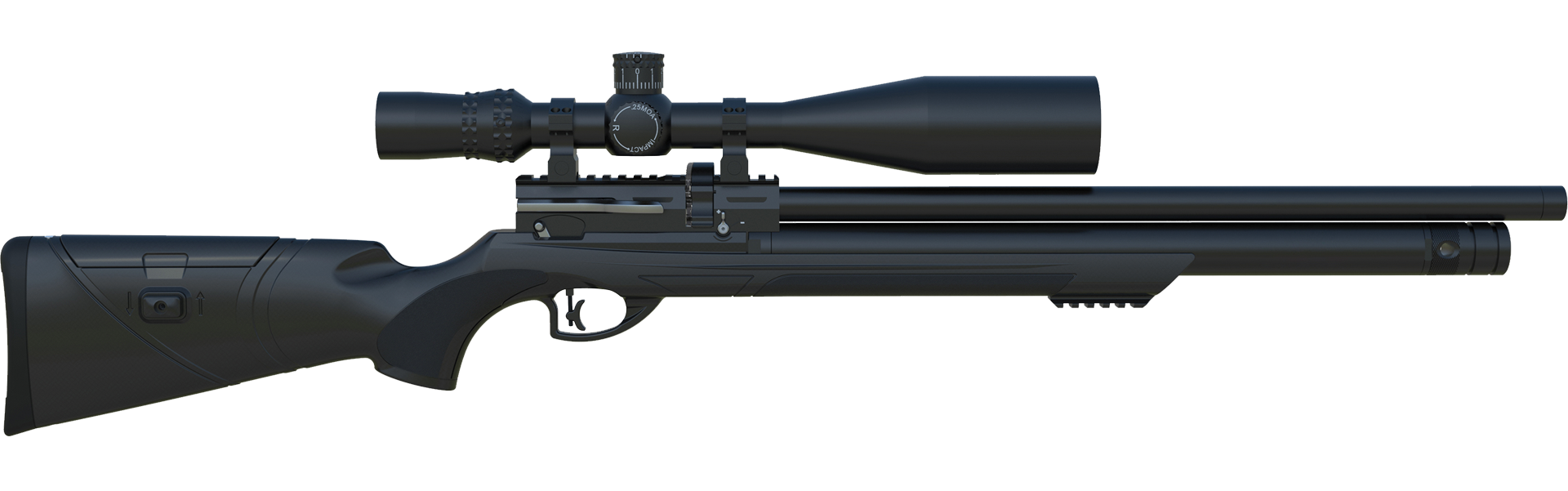 Niksan ARCHERO‐S PCP Havalı Tüfek5.5mm