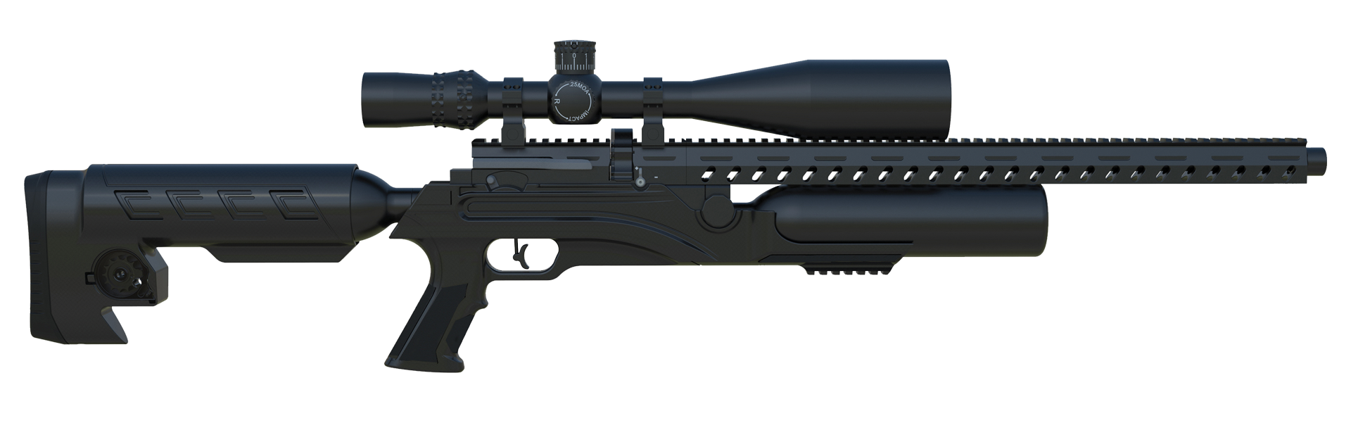 Niksan ESCALADE‐T PCP Havalı Tüfek 5.5mm