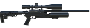 Niksan OZARK‐TS PCP Havalı Tüfek 5.5mm