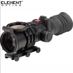Element Optics HYPR-7 7x50 Hibrit Balistik Prism Tüfek Dürbünü