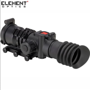 Element Optics HYPR-7 7x50 Hibrit Balistik Prism Tüfek Dürbünü