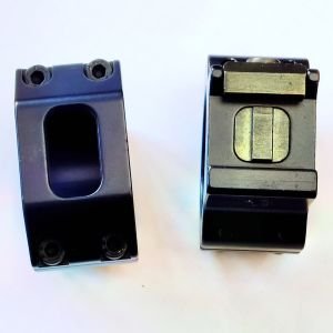 MR Sniper 34 mm  Yivli Dürbün Ayağı