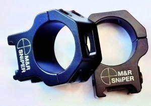 MR Sniper 34 mm  Yivli Dürbün Ayağı