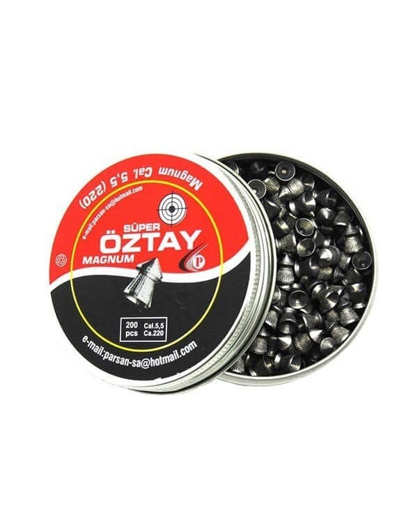 Öztay 5.5mm Havalı Saçma